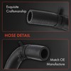 A-Premium Power Steering Reservoir Hose line Compatible with Jeep WJ,