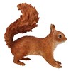 Squirrel Garden Ornament - Lifelike HotAnt Figurine, 22 cm, Weatherproof