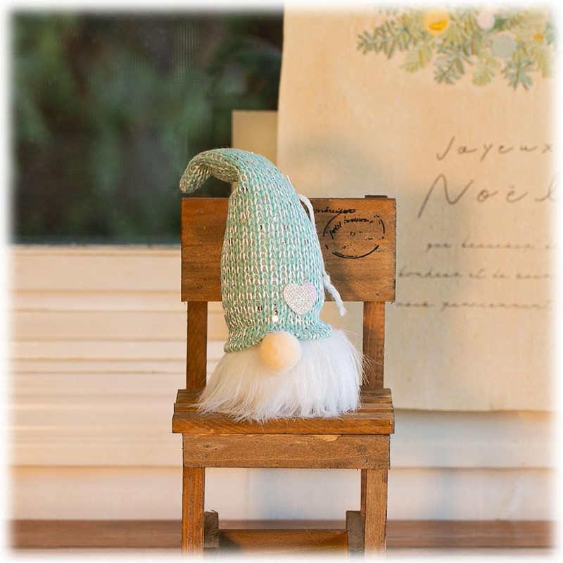 Devalier Tomte Christmas Scandinavian Fairy Glowing Santa Claus Stylish Interior