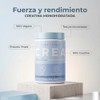 Pure Form CREA Suplemento Deportivo Creatina Monohidratada 300g