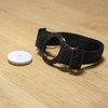 Sensor Armband Holder/Protector Compatible with Freestyle Libre 1/2 - Black