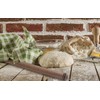 80 cm (31.5 Inch) Wood Extra Long Rolling Pin for