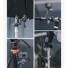 FALCAM F22 Quick Release Super Clamp Ensures Stability and Durability