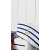 5 Set Sombrero Ajustable Capitan Marinero Gorro Gorra Yate