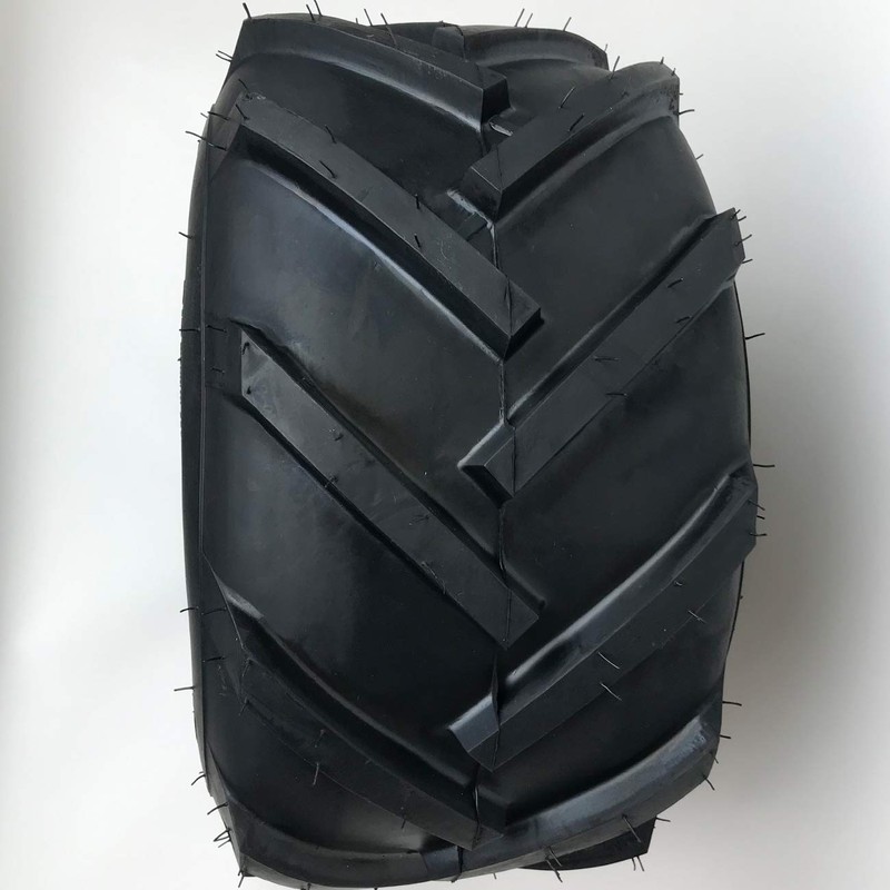 LMTS 20x10.00-8 4Ply Tractor Tire (Compatible with John Deere Mowers)