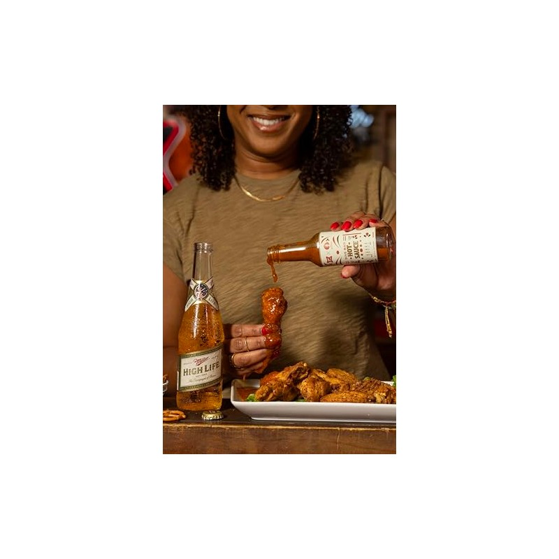 Hot N Saucy Dive Bar Hot Sauce