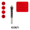 Eden 94151 50 heater reacts to current water temperature avoids