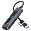 USB C Hub HDMI 4K 60Hz, 5 in 1 Dock