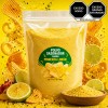 Sazonador Pimienta Limón En Polvo 1 Kg Para Botanas Papas