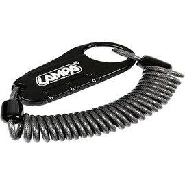 Lampa 90595 Raptor Anti-Theft Padlock