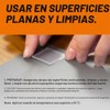 Gorilla Tough & Clear - Cuadros de cinta de doble