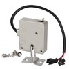 Sutertech 12V Electric Rotary Latch, 330lbs Holding Force Electromagnetic Solenoid