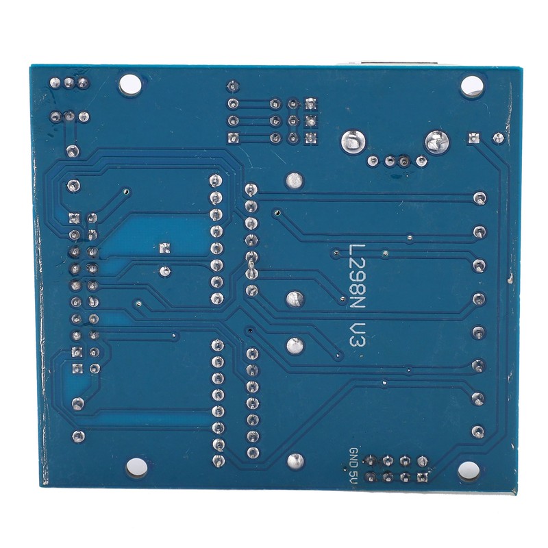 L298N Driver Module 4‑Channel Smart Auto Motor Driving Board Electronic
