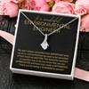 Environmental Engineer Necklace Message Card Box Alluring Standard - We