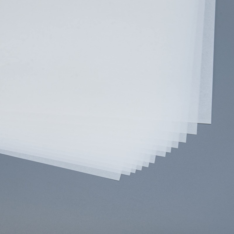 NATURALABEL 12 PCS Water Soluble Paper - 8.5" x 11"