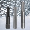 KooingTech SDS Chuck Adapter, 3PCS 1/4" Hex Drill Bit Set,