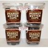 Trader Joe's Dark Chocolate Peanut Butter Cups 16oz 454g Sealed