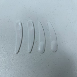 Mini spatula cosmetic cream spoon 10ea