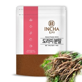 도라지 분말 가루 300g 300g Bellflower Powder