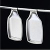 Spoon Rest, Stainless Steel Large Spoon Rest Kitchen Spoon Holder