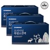 Cham & Deul Hwangto Nongwon 참앤들황토농원 프리미엄 흑염소 진액 70ml X 30포 3박스 Cham & Deul Hwangto Farm Premium Black Goat Essence 70ml X 30 Packs 3 Boxes