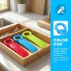 Merzio 8Pcs Easy Jar Opener, Effortless Jar Key for Seniors