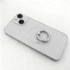 LKCCTK Clear Smartphone Ring, Set of 5, Round, 360 Degree