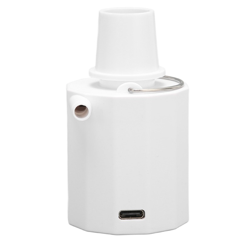 Electric Air Pump 1600mAh Battery Powered 3.5Kpa Quick Fill Mini