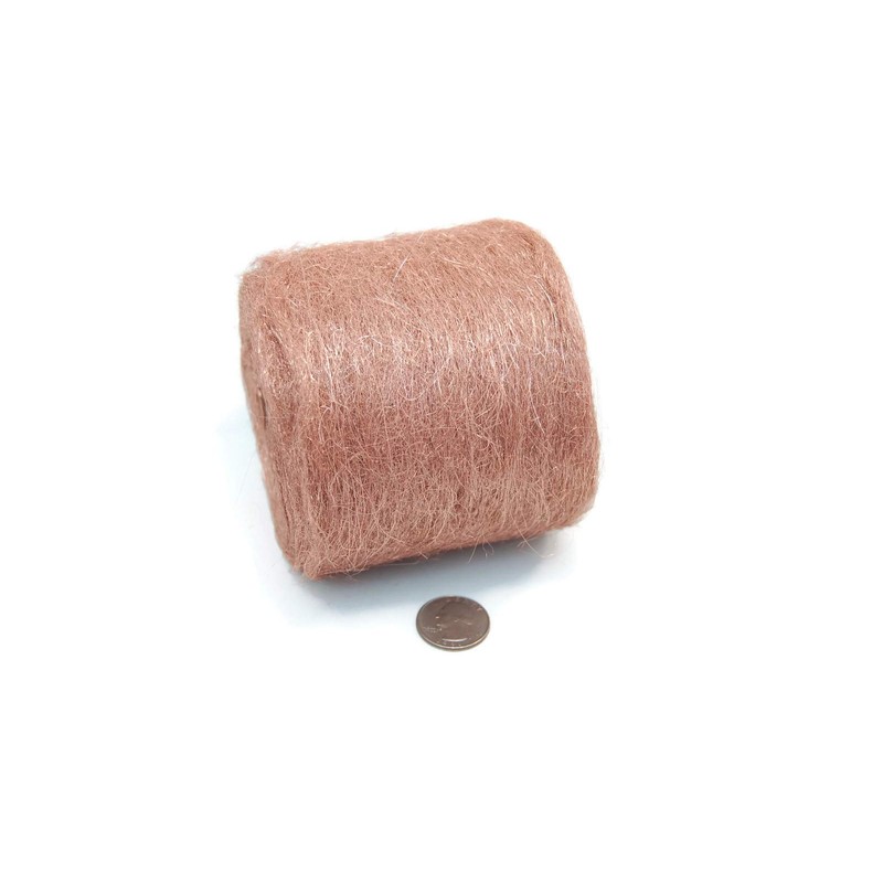 Copper Wool 1lb Roll (Fine) - Rogue River Tools