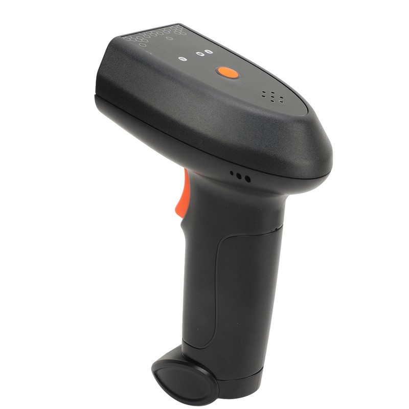 Wireless Barcode Scanner 2.4G Bluetooth IP54 1D 2D Bar Code