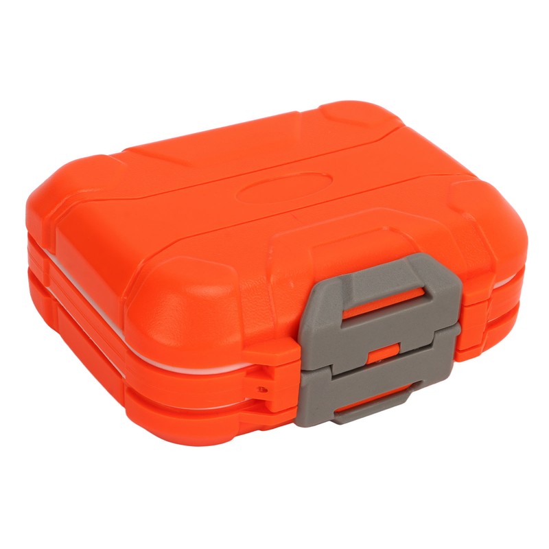 Tackle Boxes Thickened Multifunctional Double Opening 4 Sided Shockproof Sealed