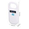 Microchip Reader Scanner 134.2KHZ 125KHZ USB Rechargeable Handheld Pet Tag