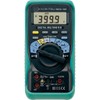 Kyoritsu KEW 1009 Digital Multimeter Voltage Meter AC/DC Resistance Continuity