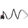 Handlebar Horn Switch, 1 Piece 22 mm 7/8 Inch Universal