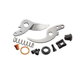 Fiskars Original Spare part set for Fiskars Pruning Shears PB-8 M & L, With blades, spring, lock and screws, Grey/Black, 1026280