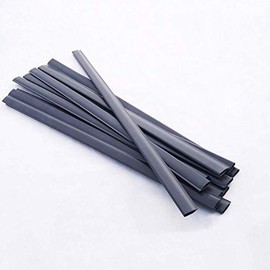 Coping Strips for Overlap Above Ground Pool Liners, Plastic Coping Clips for Overlap Pool Liner Replacement - for 16' x 32' Oval Pools - Qty 42