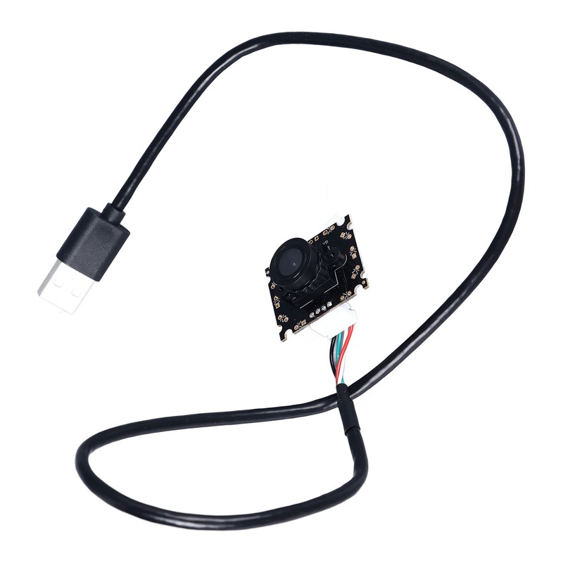 0.3MP Camera Module for OV7670 Chip 640x480 30FPS USB Wired