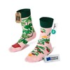 Many Mornings - Mismatched Socks - Funny Socks Unisex -