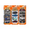 Matchbox Set of 15 Toy Cars and Trucks with 3