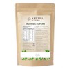 Arumba Ayurveda Moringa Leaf Powder 500 Grams, Naturally Grown Powdered