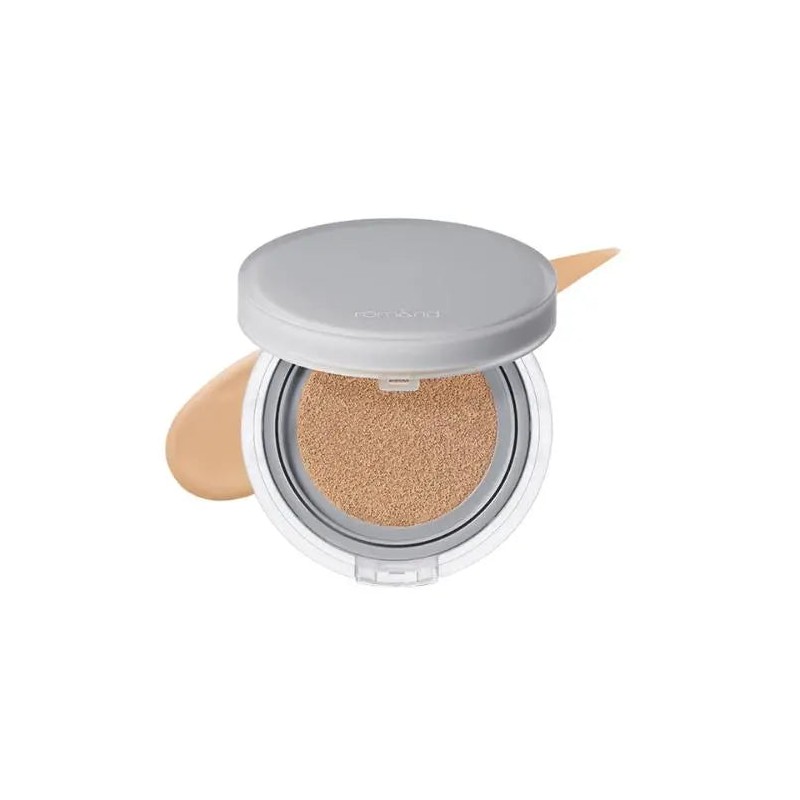 Romand Zero Cushion, 03 Natural 21 - Fair skin with