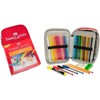 Faber-Castell - Set Escolar de Dibujo y Escritura Lapicera