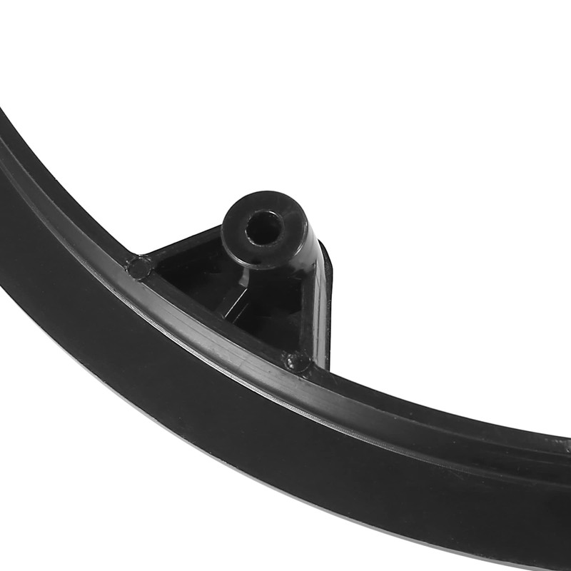 X AUTOHAUX 48 Teeth 12cm Bicycle Bike Crankset Chain Wheel