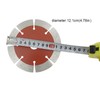 4000W Wall Grooving Machine,Wall Brick Granite Marble Concrete Water Line