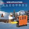 Diesel Heater, All in One 8KW 12V Diesel Air Heater