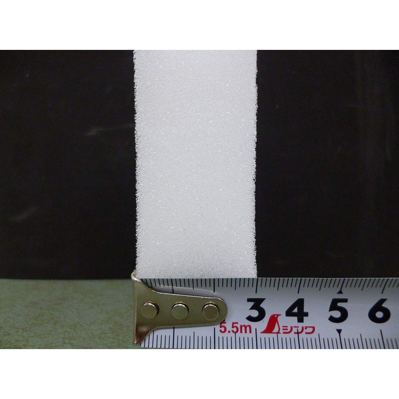 Hotel Amenity Body Sponge Disposable Made in Japan 0.2 inch