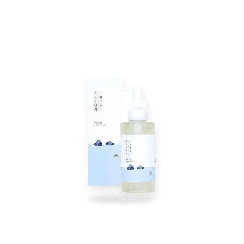 Round Lab 1025 Dokdo Cleansing Oil 200ml x2SET(SH) Basic /