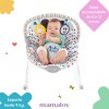 Silla Bouncer Vibradora Mickey Mouse Happy Triangles 11896 0960-multicolor Happy