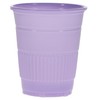 HSB 109253, Disposable Drinking Cups, 5oz, Thick-Walled & High-Gloss Finish,