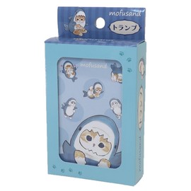 mofusand playing cards